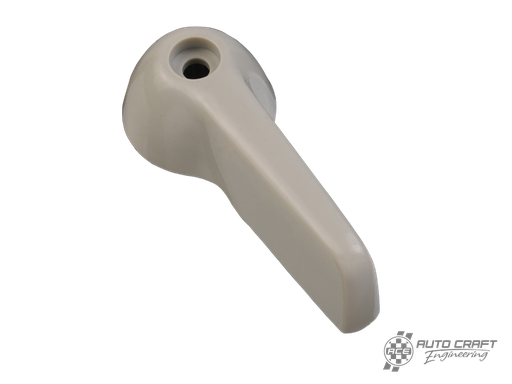 [211-837-225/B/SLB] Internal cab door handle, silver beige - Type 2, 65>67