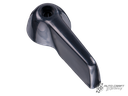 Internal cab door handle, black - Typ 2, 65>67