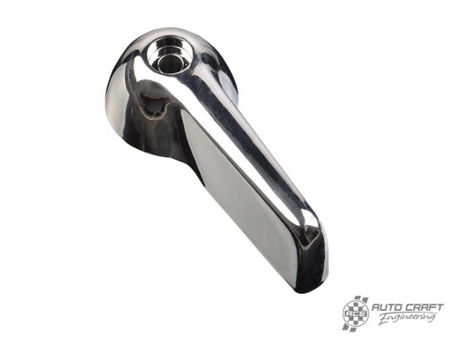 [241-837-225/B/COP] Internal cab door handle, chrome - Type 2, 65>67