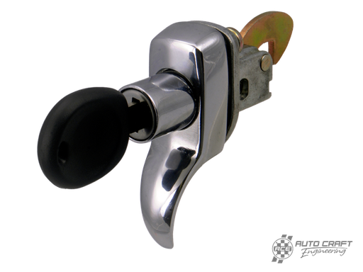 [113-827-503/A] Engine lid lock and handle - Type 1, 64>66 & Type 2, 65>66