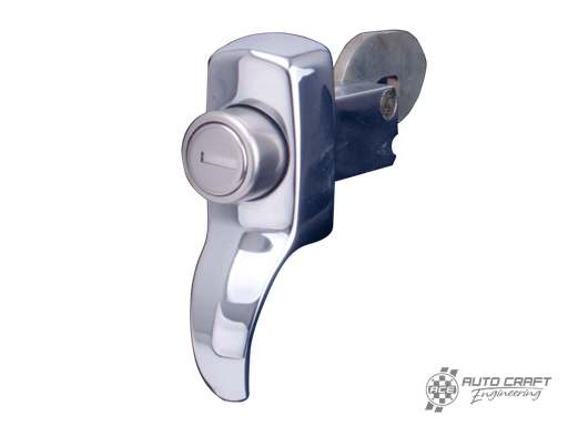 [113-827-503/F] Engine lid lock and handle - Type 1, 66>71 & Type 2, 66>67