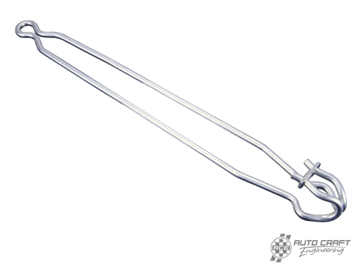 [211-827-401] Engine lid/locker door stay - Type 2, 63>71