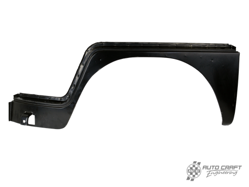 [211-809-501/AQ] Front wheel arch, left - Type 2, >67