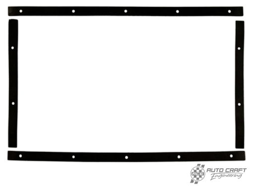 [211-817-757] Gasket, air duct cover - Type 2, 55>67