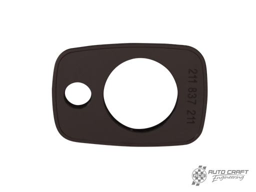 [211-837-211] Cab door handle gasket, rear - Type 2, 63>68