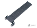 Cargo door check strap, black - Type 2, 55>60