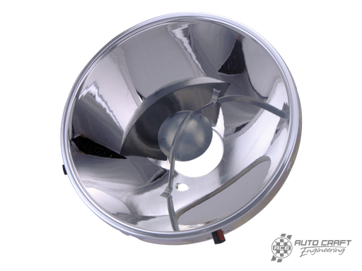 [211-941-152/E] Headlamp reflector, right - Type 2, >67