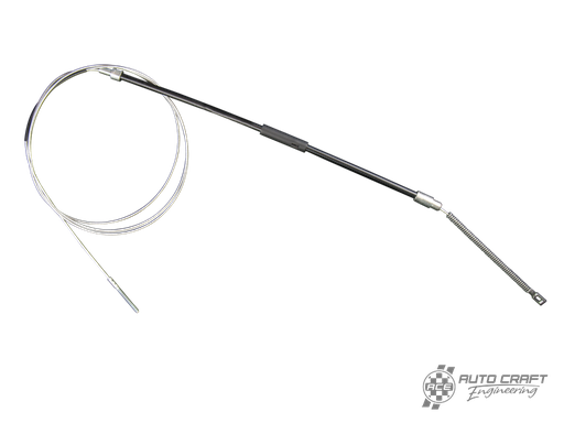 [211-609-701/F] Handbrake cable - Type 2, 63>67