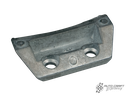 Rear hatch striker plate - Type 2, 55>63