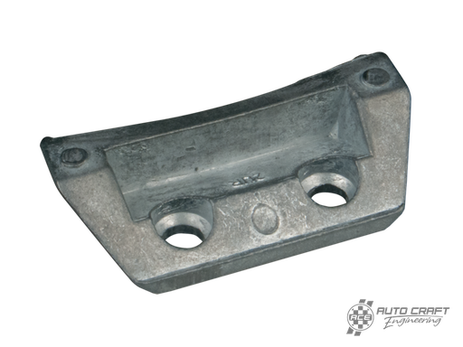 [211-829-221/A] Rear hatch striker plate - Type 2, 55>63
