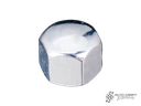 Cap nut, M6, stainless steel - DIN 917