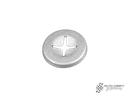 Badge clip - Type 2, >72 & Type 3, >65