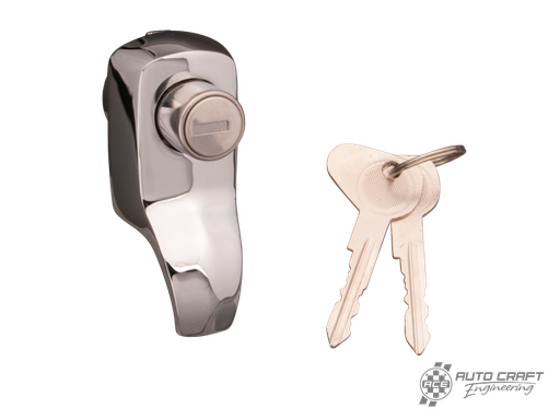 [211-829-231/G] Rear hatch lock & handle - Type 2, 67>71