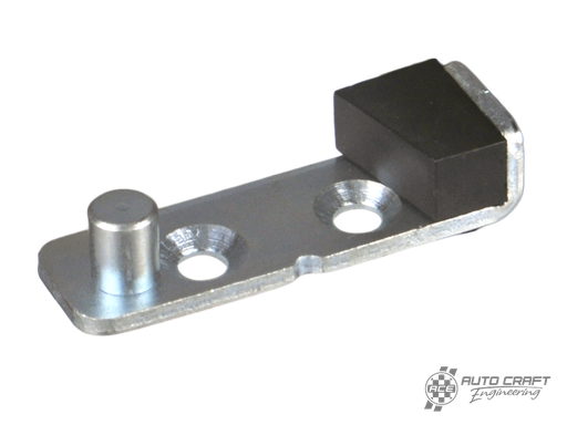 [211-829-221/B] Striker plate, rear hatch - Type 2, 63>71