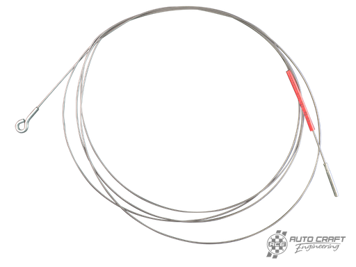 [211-721-555/C] Accelerator cable - Type 2, 64>67