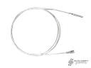 Clutch cable - Type 2, RHD 55>59 & 61>67