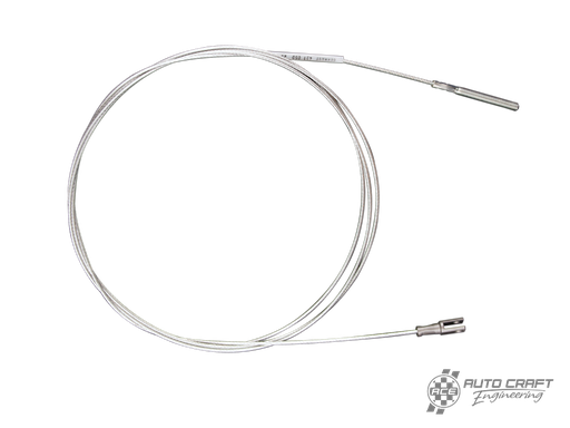 [214-721-335/A] Clutch cable - Type 2, RHD 55>59 & 61>67