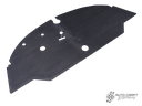 Cab floor mat, LHD - Type 2, 55>59