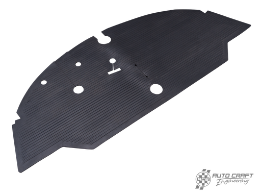 [211-863-711/A] Cab floor mat, LHD - Type 2, 55>59