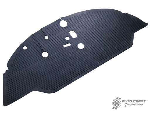 [211-863-711/E] Cab floor mat, LHD - Type 2, 59>67