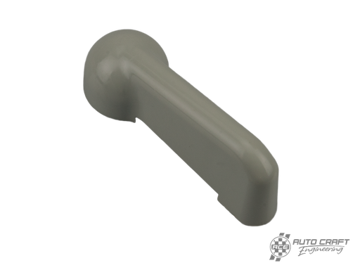 [221-817-793/SLB] Air flap handle, silver beige - Type 2, 55>67