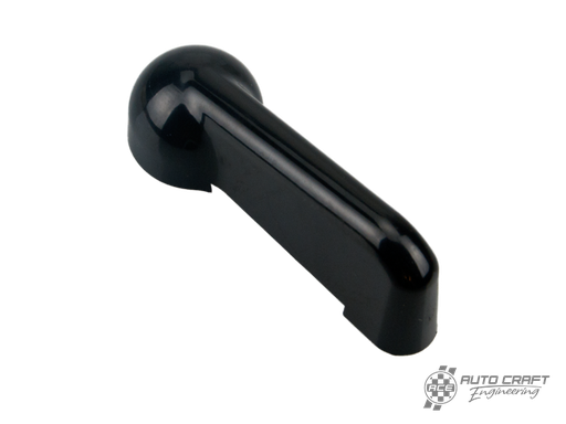 [211-817-793/BLK] Air flap handle, black - Type 2, 55>67