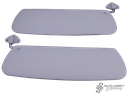 Sunvisors, Pair - Type 2, 55>67