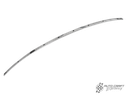 Sunroof clamping bar - Type 1, 56>63