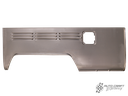 Rear side panel, double cab, right - Type 2, 68>70