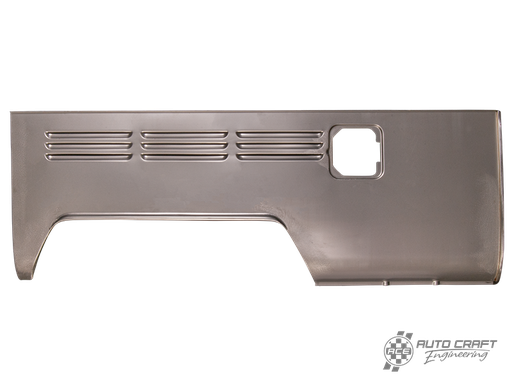[265-809-044] Rear side panel, double cab, right - Type 2, 68>70