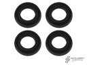 Wiper spindle seals - Type 2, 55>67