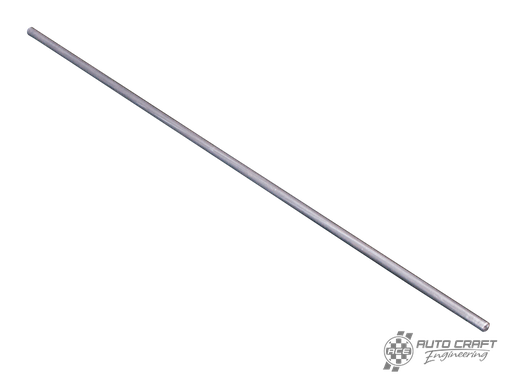 [211-955-320/A] Wiper linkage rod, right - Type 2, >64
