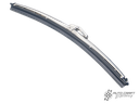 Wiper blade, sprung, stainless steel - Type 2, 55>67