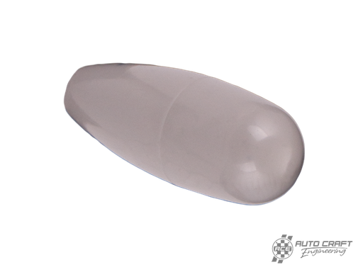 [113-953-541/GRY] Indicator stalk knob, grey - Type 1, 52>59 & Type 2, 55>65