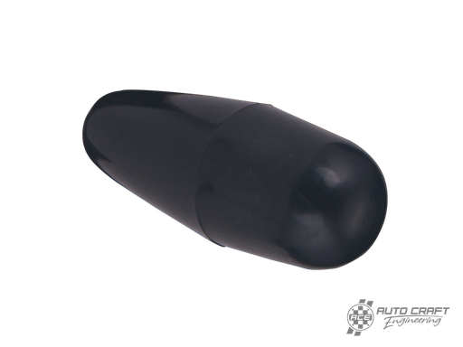 [111-953-541/BLK] Indicator stalk knob, black - Type 1, 52>59 & Type 2, 55>65