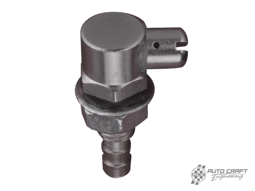 [211-955-985] Washer jet, chrome - Type 2, 55>67