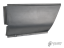 Single cab outer sill, short, left - Type 2, 52>70