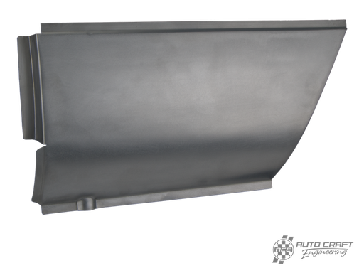 [264-809-041/X] Single cab outer sill, short, left - Type 2, 52>70