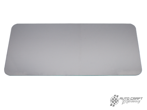 [241-845-501/A] Rear window glass, clear, deluxe - Type 2, 55>63