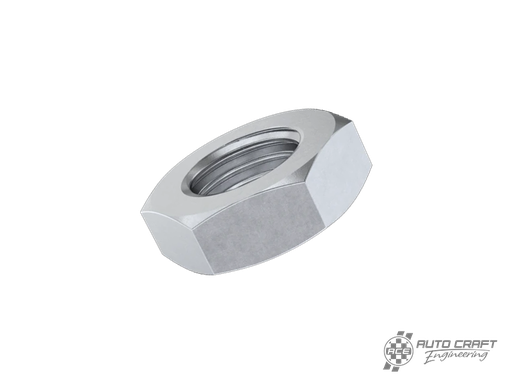 [N 11 004 2] Nut, hex. M 4, stainless steel - DIN 934