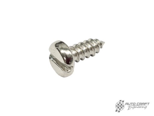 [N 11 389 1] Tapping screw, cheese head, B 4.8 X 13, stainless steel - DIN 7971