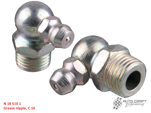 [N 18 510 1] Grease nipple, C 10