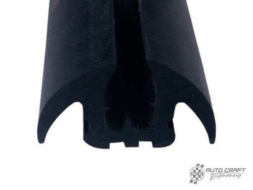 [211-837-625/A] Fixed 1/4 light seal - Type 2, 68>79