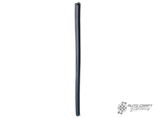 [211-837-465] Divider bar seal - fixed 1/4 light - Type 2, 68>79