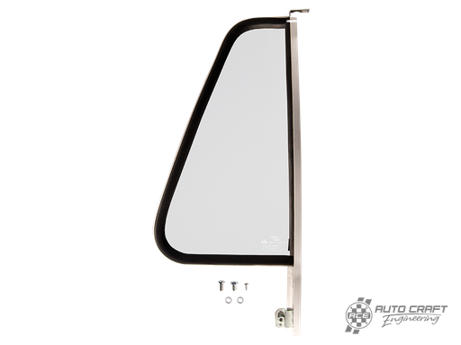 [211-837-413] Fixed 1/4 light kit, left - Type 2, 68>79