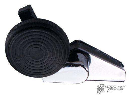 [311-837-657] 1/4 light catch, left - Type 2, 68>79