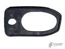 Cab door handle gasket, rear - Type 2, 69>79