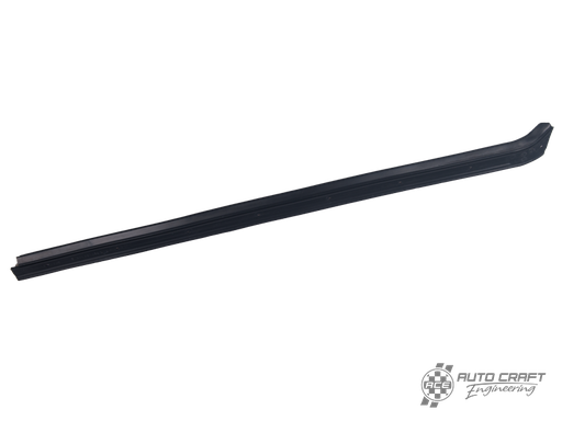 [211-837-477] Cab door window scraper, outer left - Type 2, 68>79