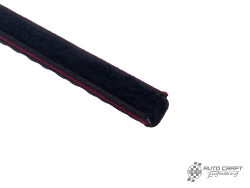 [311-837-433/A] Cab window felt guide, front - Type 2, 68>79