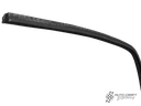 Cab window felt guide, top/rear - Type 2, 68>79